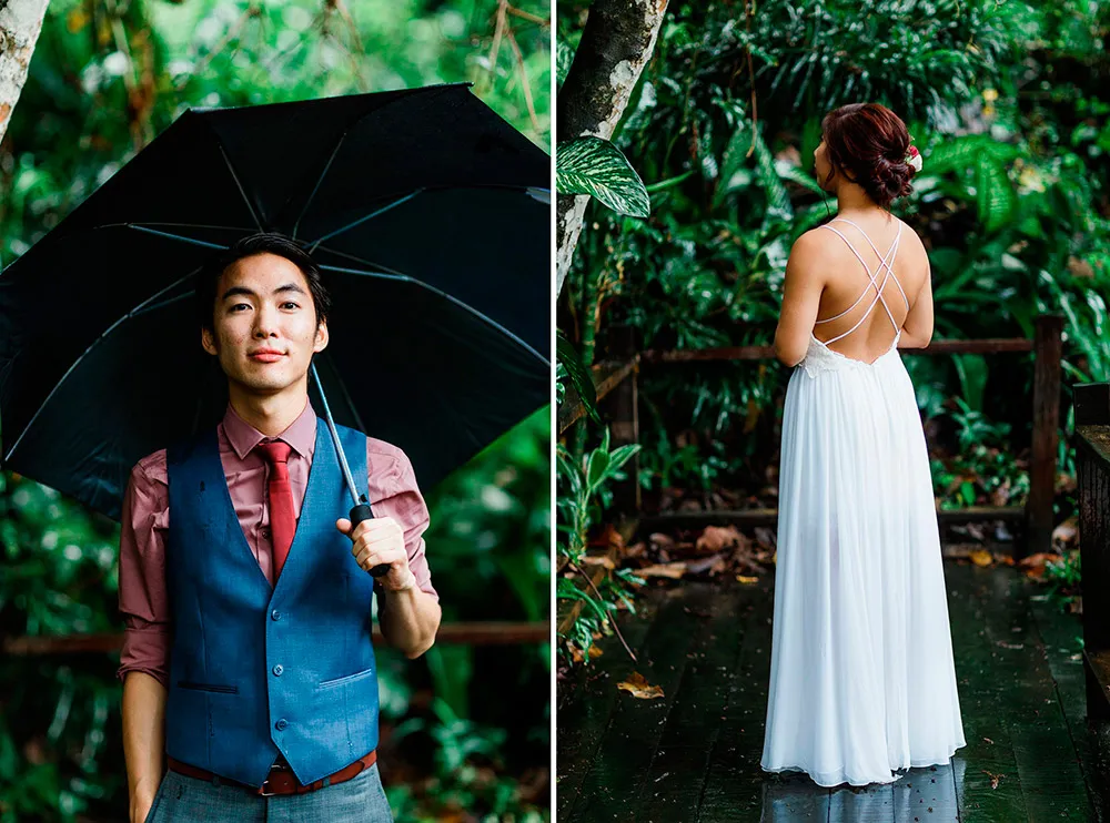 Photo by Harvard Wang Photography. theweddingnotebook.com
