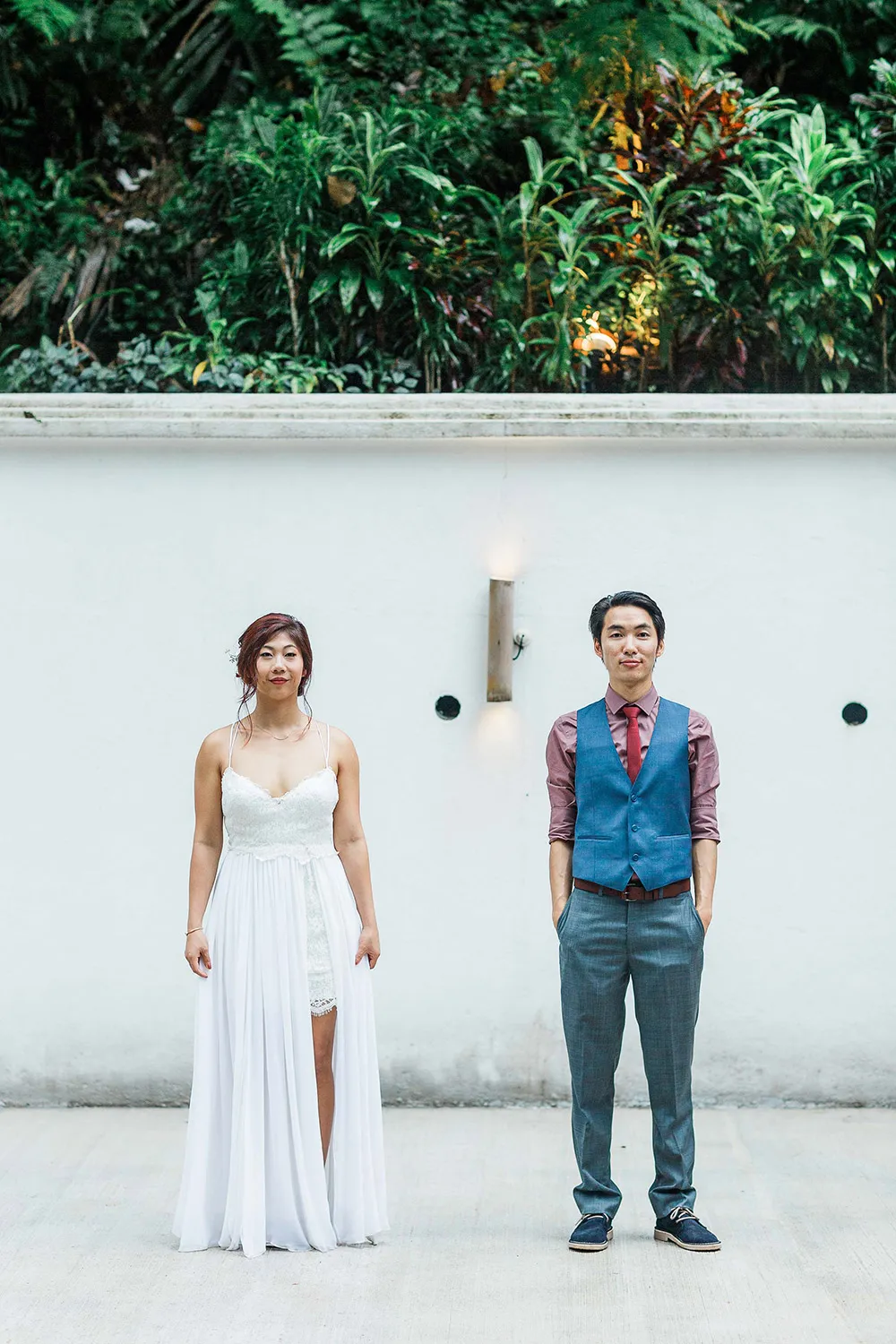 Photo by Harvard Wang Photography. theweddingnotebook.com