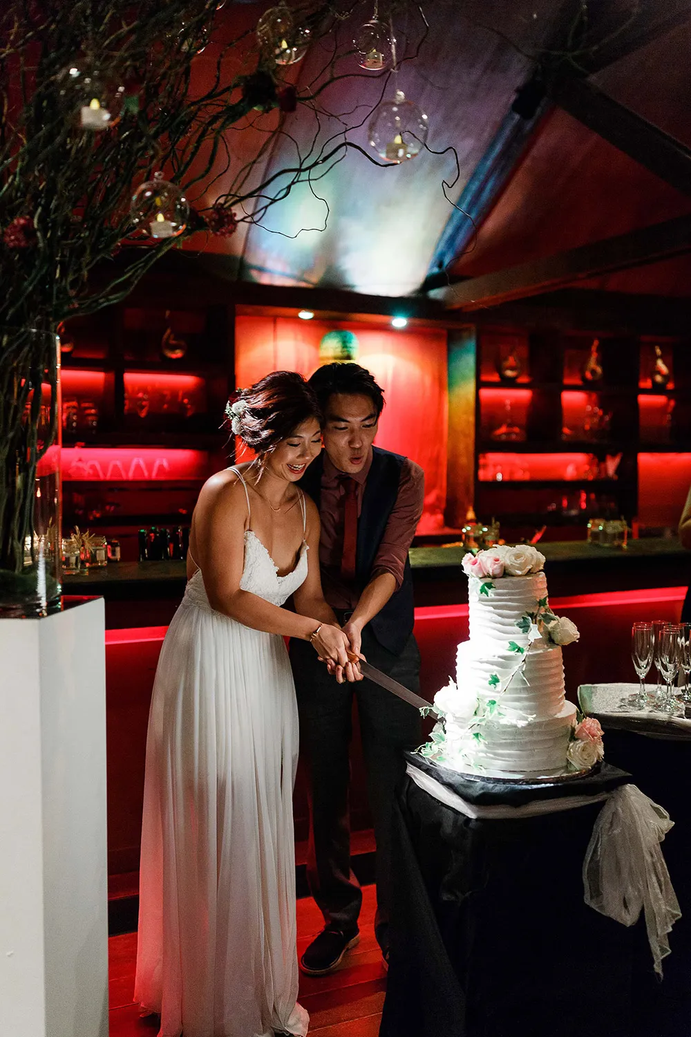 Photo by Harvard Wang Photography. theweddingnotebook.com