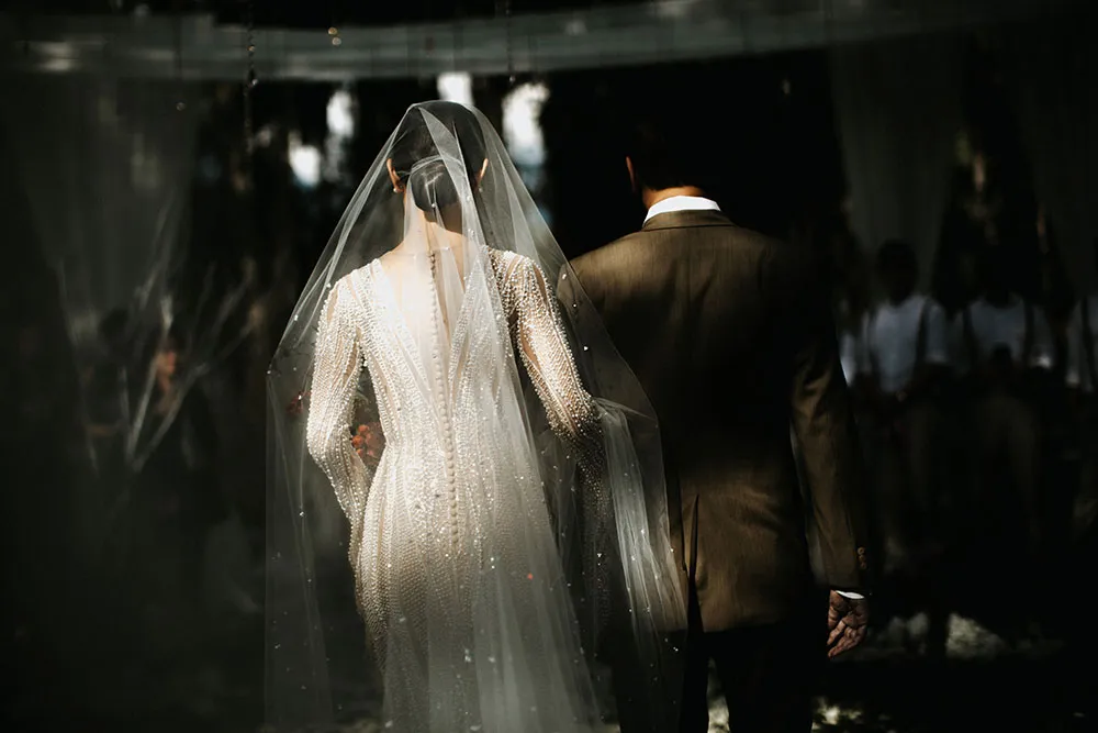 Photo by Iluminen. theweddingnotebook.com