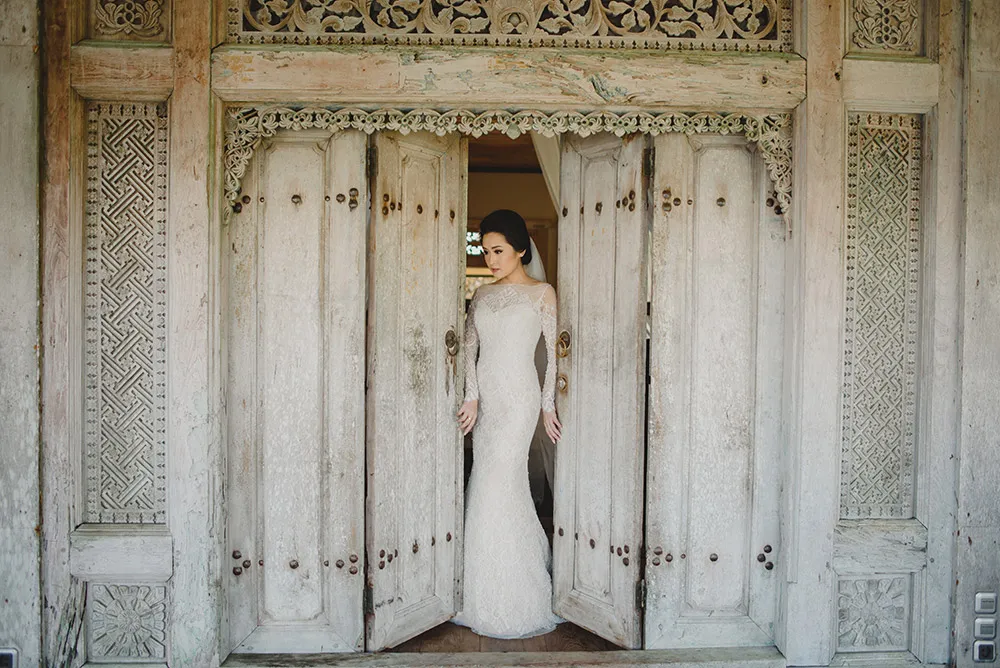 Photo by Terralogical. theweddingnotebook.com