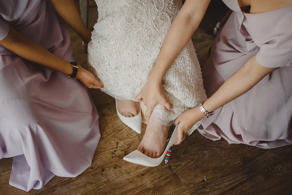 Photo by Terralogical. theweddingnotebook.com