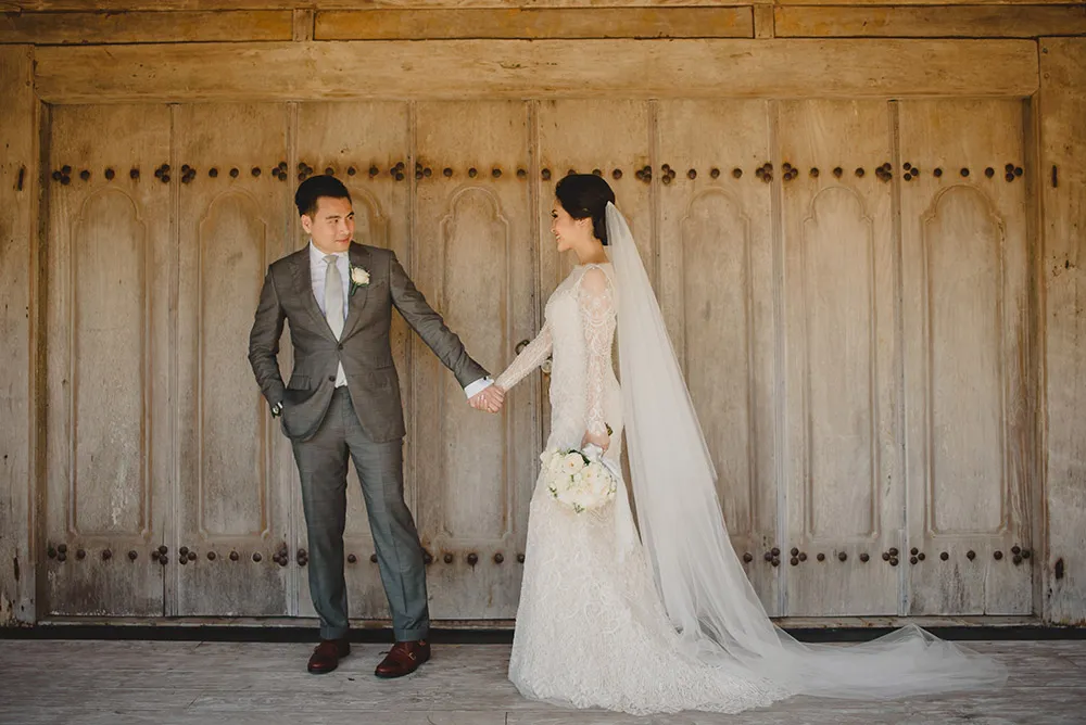 Photo by Terralogical. theweddingnotebook.com