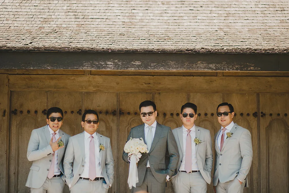 Photo by Terralogical. theweddingnotebook.com