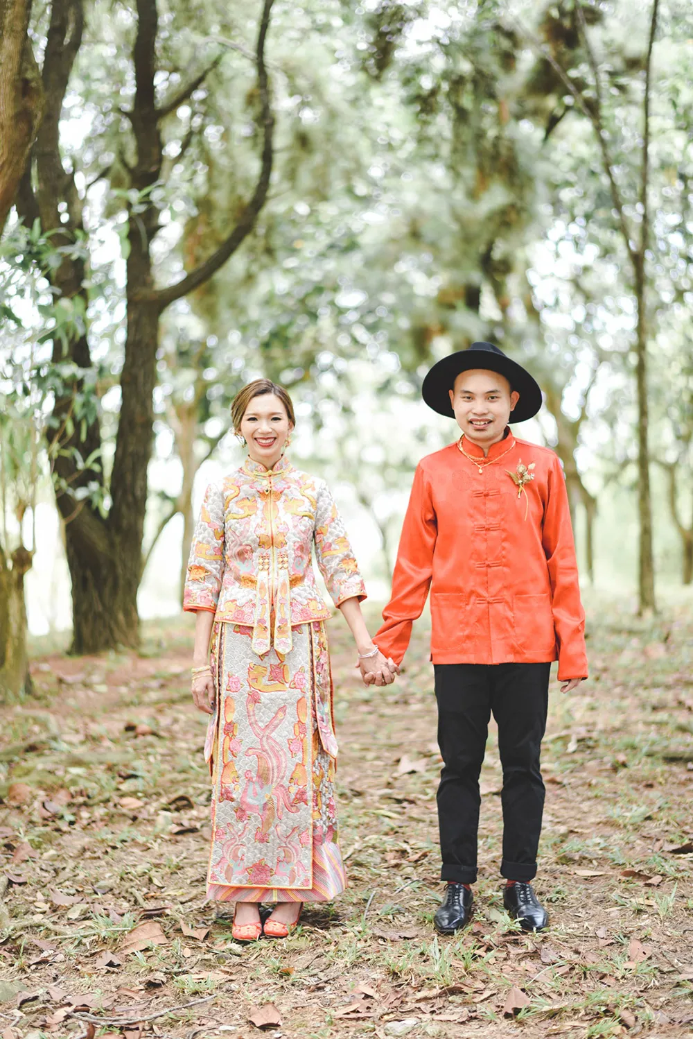 Photo by Andrew Yep Photographie. theweddingnotebook.com
