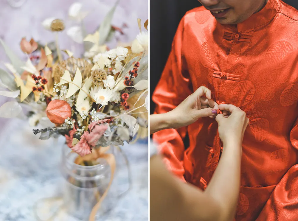 Photo by Andrew Yep Photographie. theweddingnotebook.com