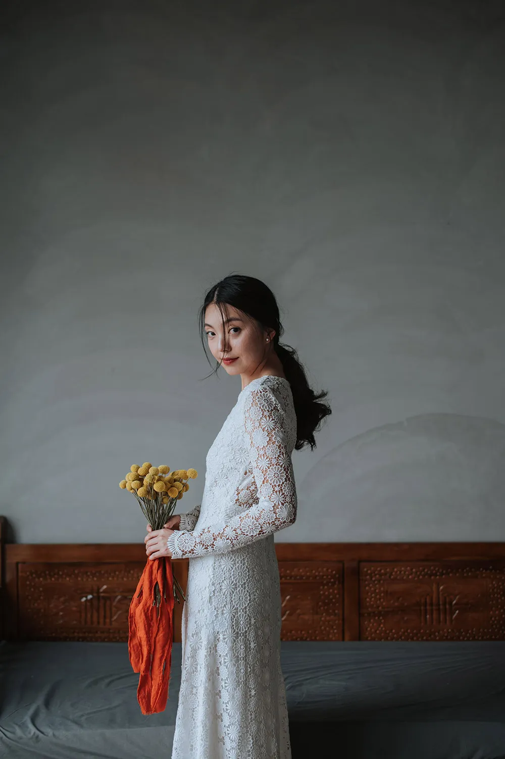 Photo by Zach Chin of Munkeat Studio. theweddingnotebook.com