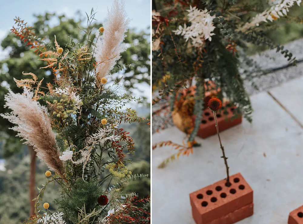 Photo by Zach Chin of Munkeat Studio. theweddingnotebook.com