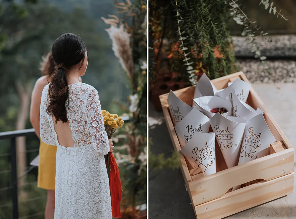 Photo by Zach Chin of Munkeat Studio. theweddingnotebook.com