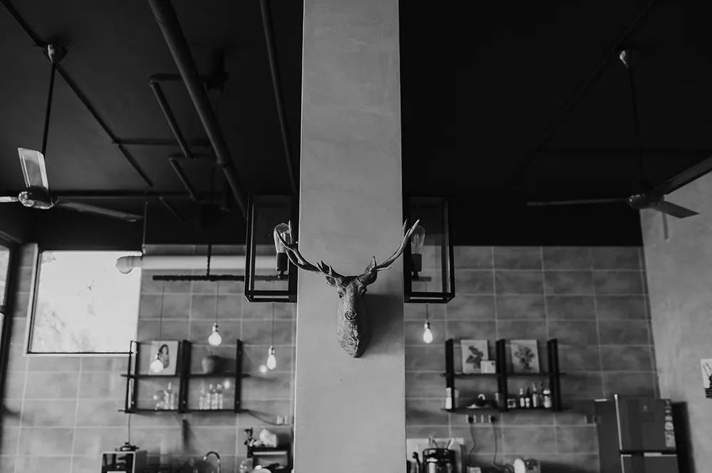 Photo by Zach Chin of Munkeat Studio. Malaysia Wedding Venue at Eighty Seven 山居八十七 Tanarimba, Janda Baik. theweddingnotebook.com