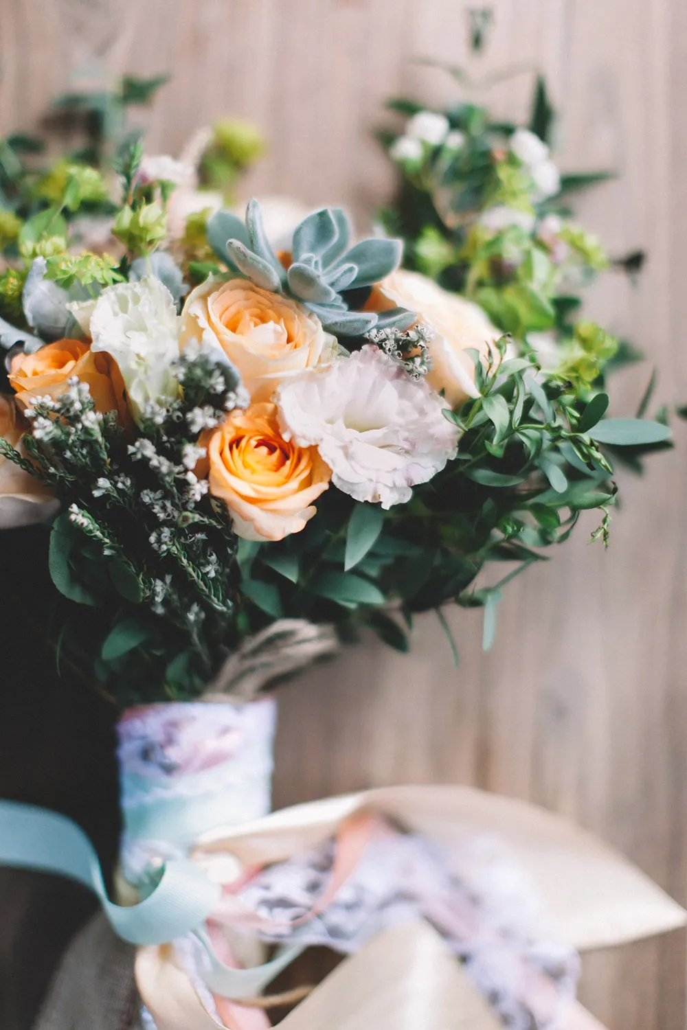 Photo by Arch and Vow Studio. theweddingnotebook.com