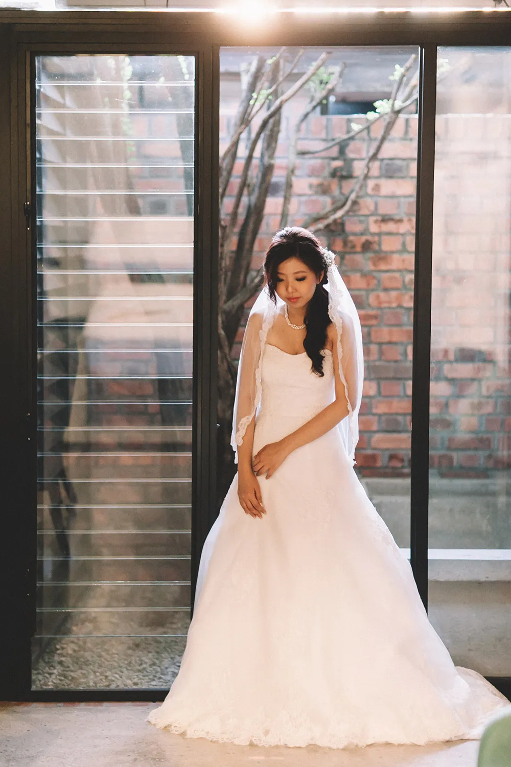 Photo by Arch and Vow Studio. theweddingnotebook.com