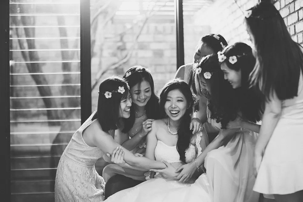 Photo by Arch and Vow Studio. theweddingnotebook.com