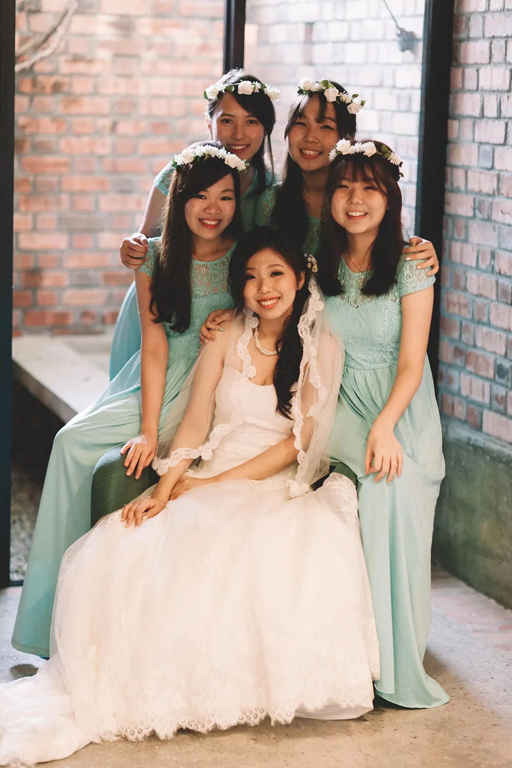 Photo by Arch and Vow Studio. theweddingnotebook.com