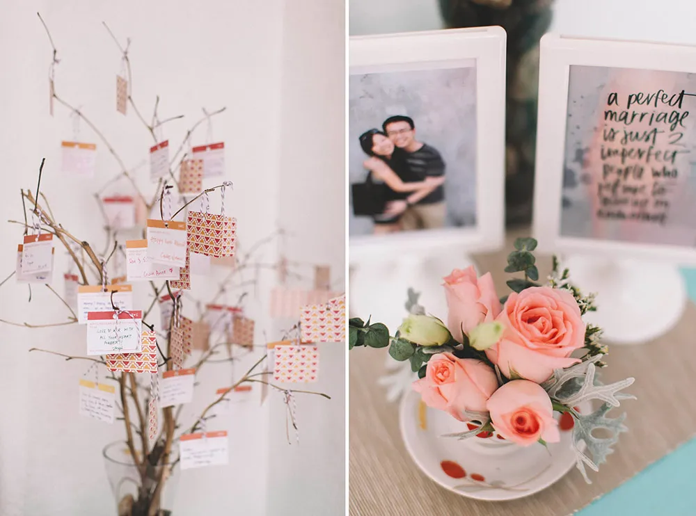 Photo by Arch and Vow Studio. theweddingnotebook.com