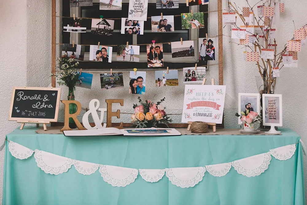 Photo by Arch and Vow Studio. theweddingnotebook.com