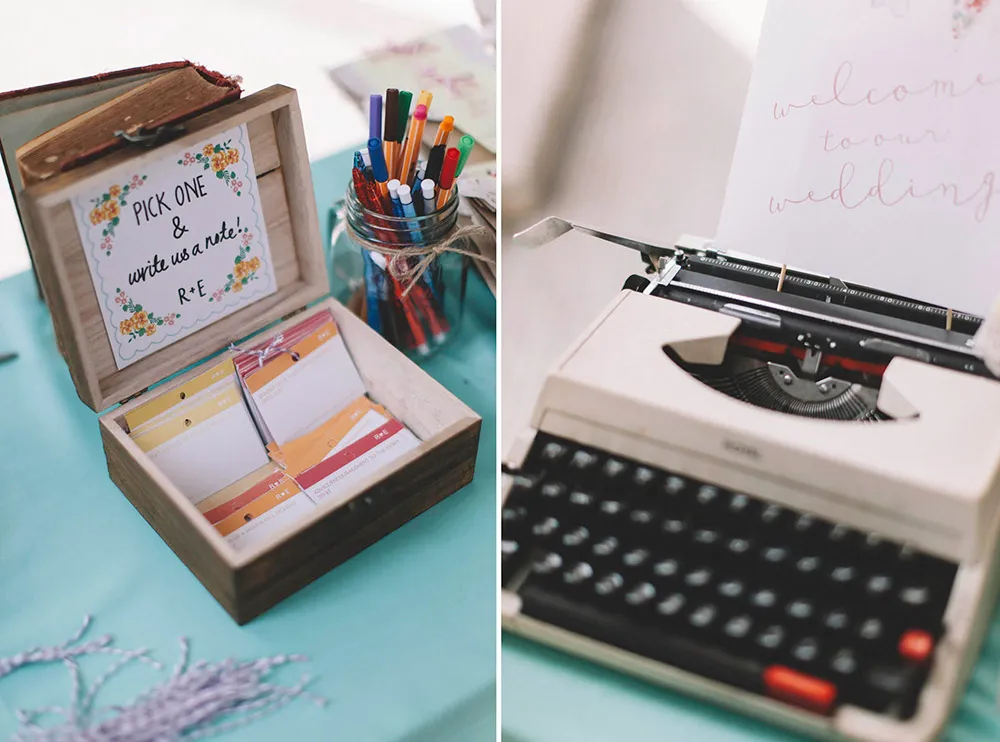 Photo by Arch and Vow Studio. theweddingnotebook.com