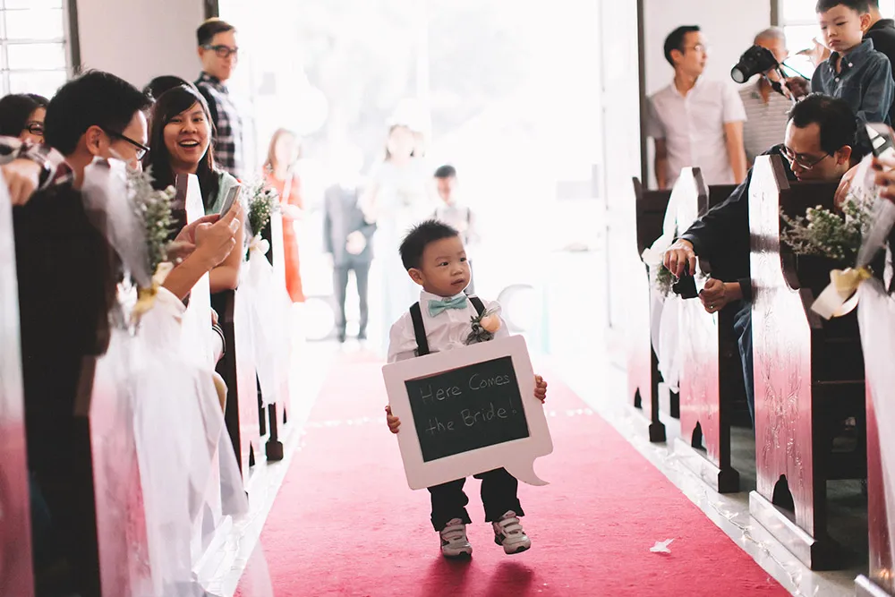 Photo by Arch and Vow Studio. theweddingnotebook.com