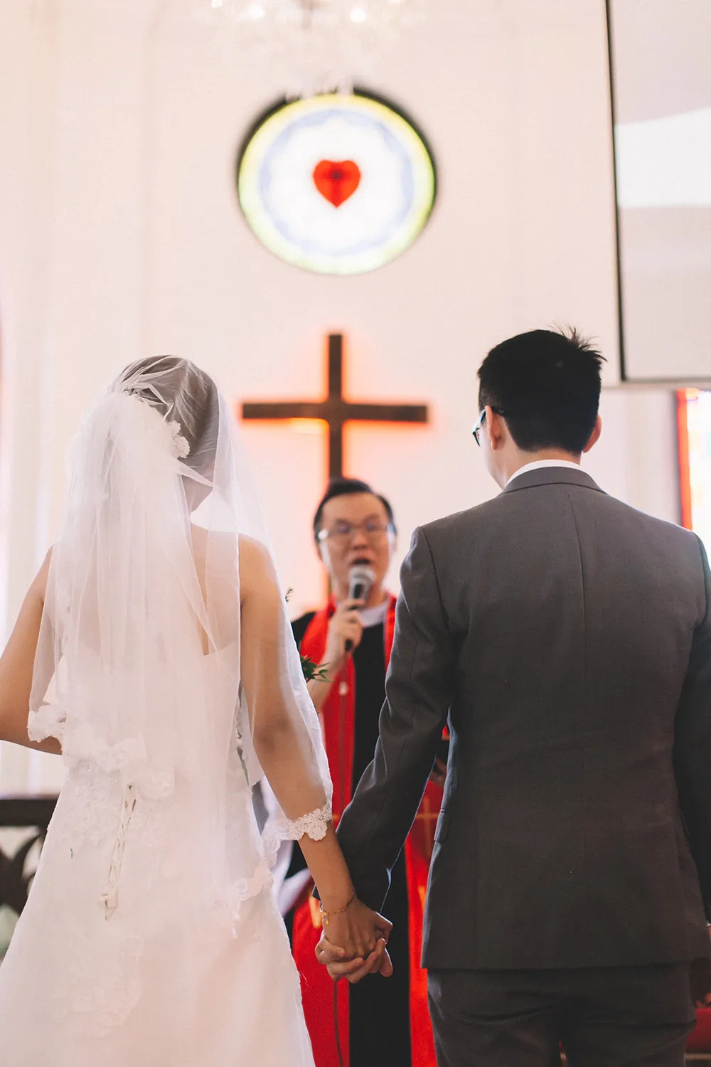 Photo by Arch and Vow Studio. theweddingnotebook.com