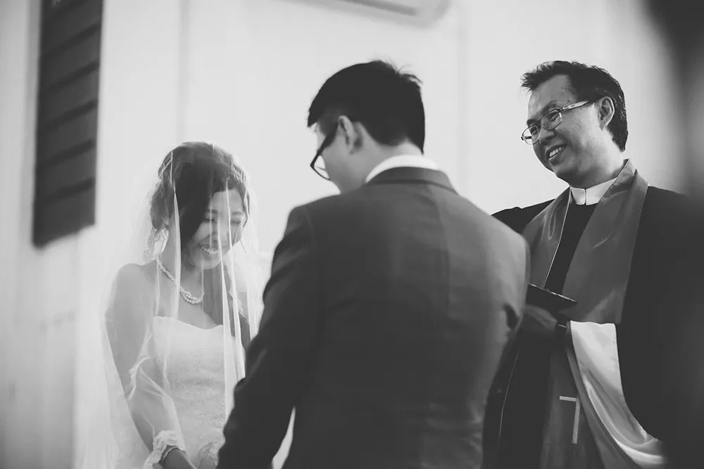 Photo by Arch and Vow Studio. theweddingnotebook.com