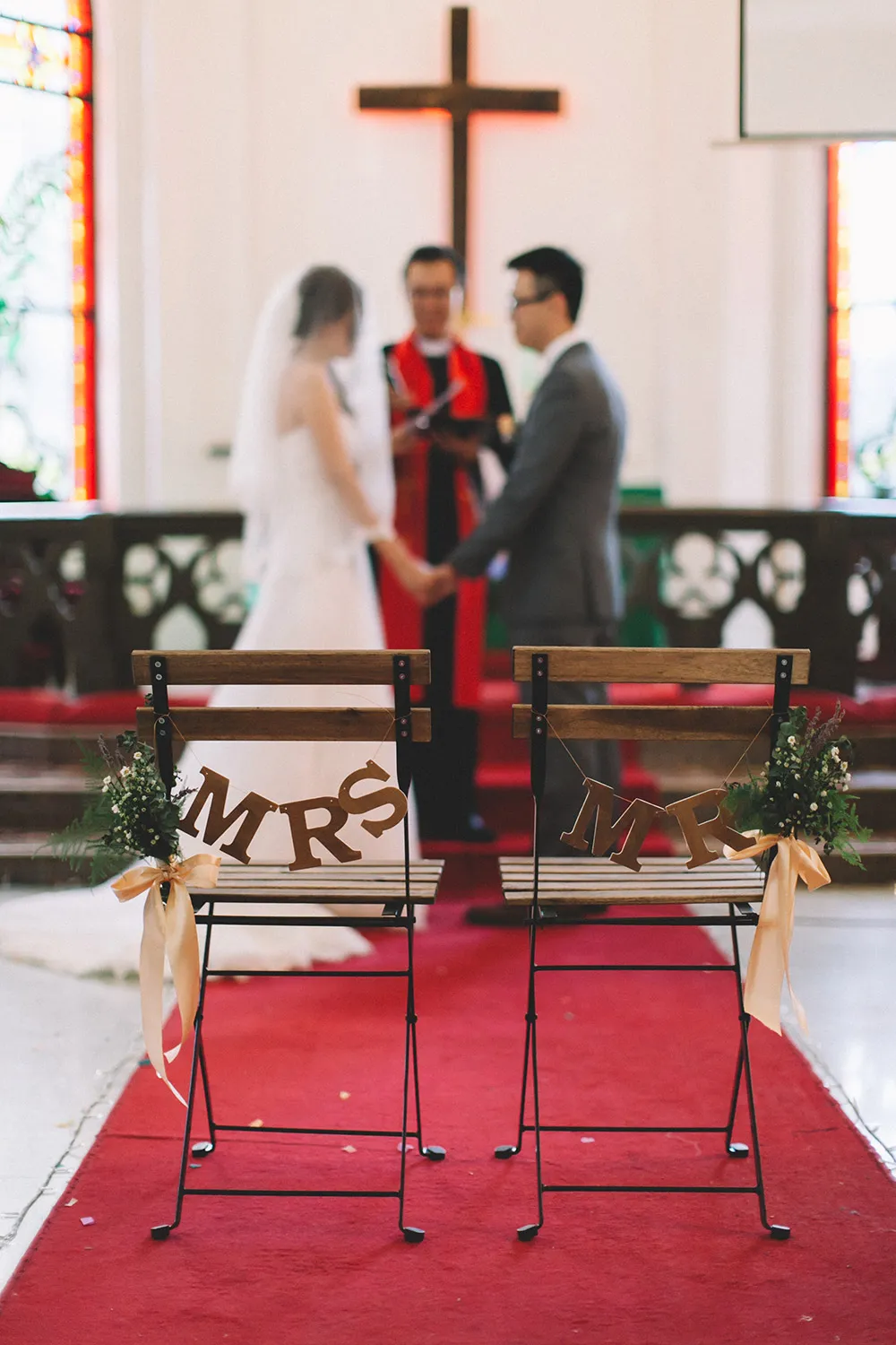 Photo by Arch and Vow Studio. theweddingnotebook.com