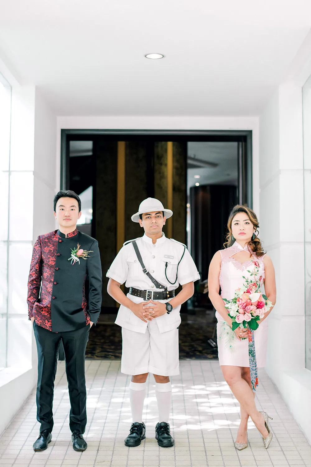 Ben Yew Photography. theweddingnotebook.com