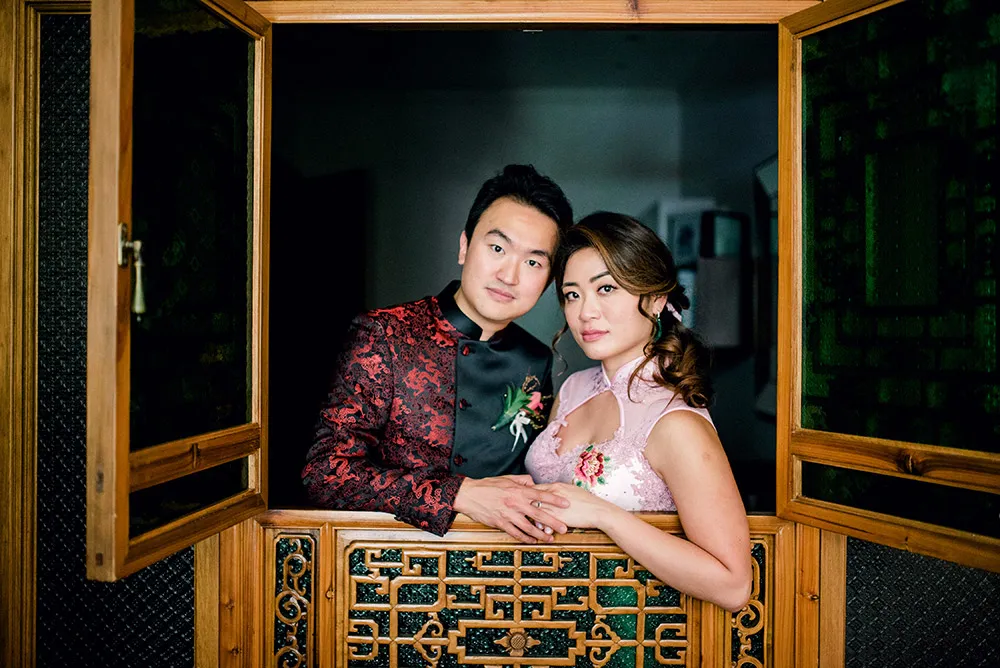 Ben Yew Photography. theweddingnotebook.com