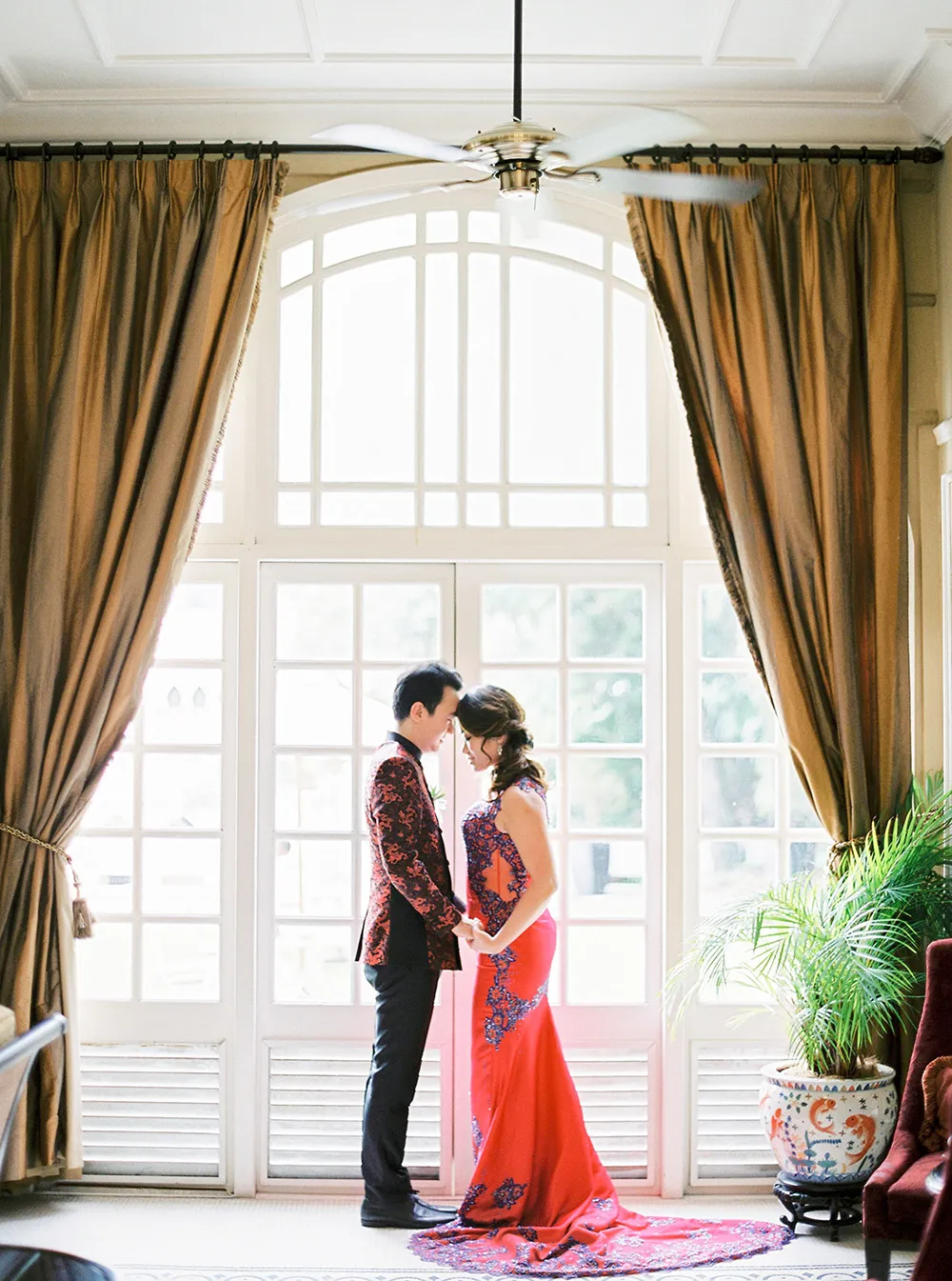 Ben Yew Photography. theweddingnotebook.com