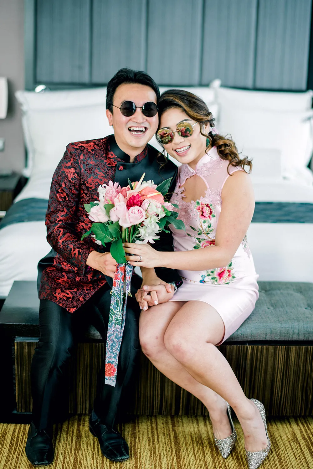 Ben Yew Photography. theweddingnotebook.com