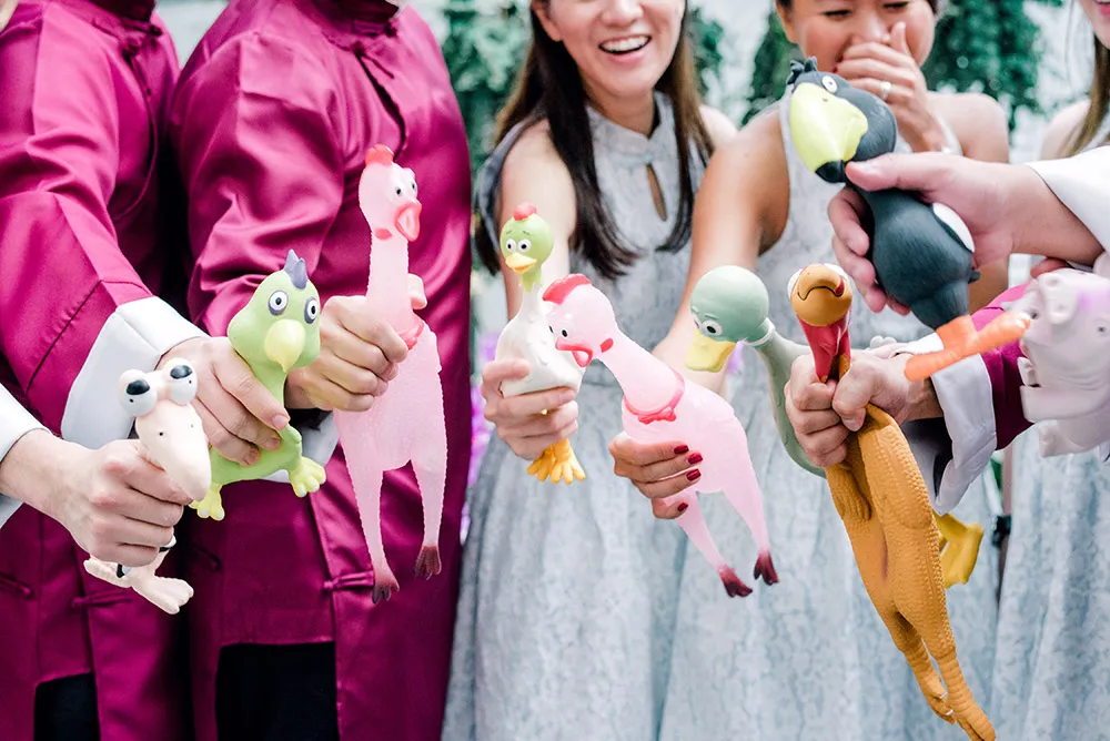 Ben Yew Photography. theweddingnotebook.com