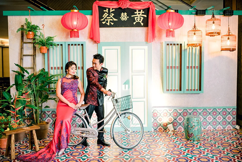 Ben Yew Photography. theweddingnotebook.com