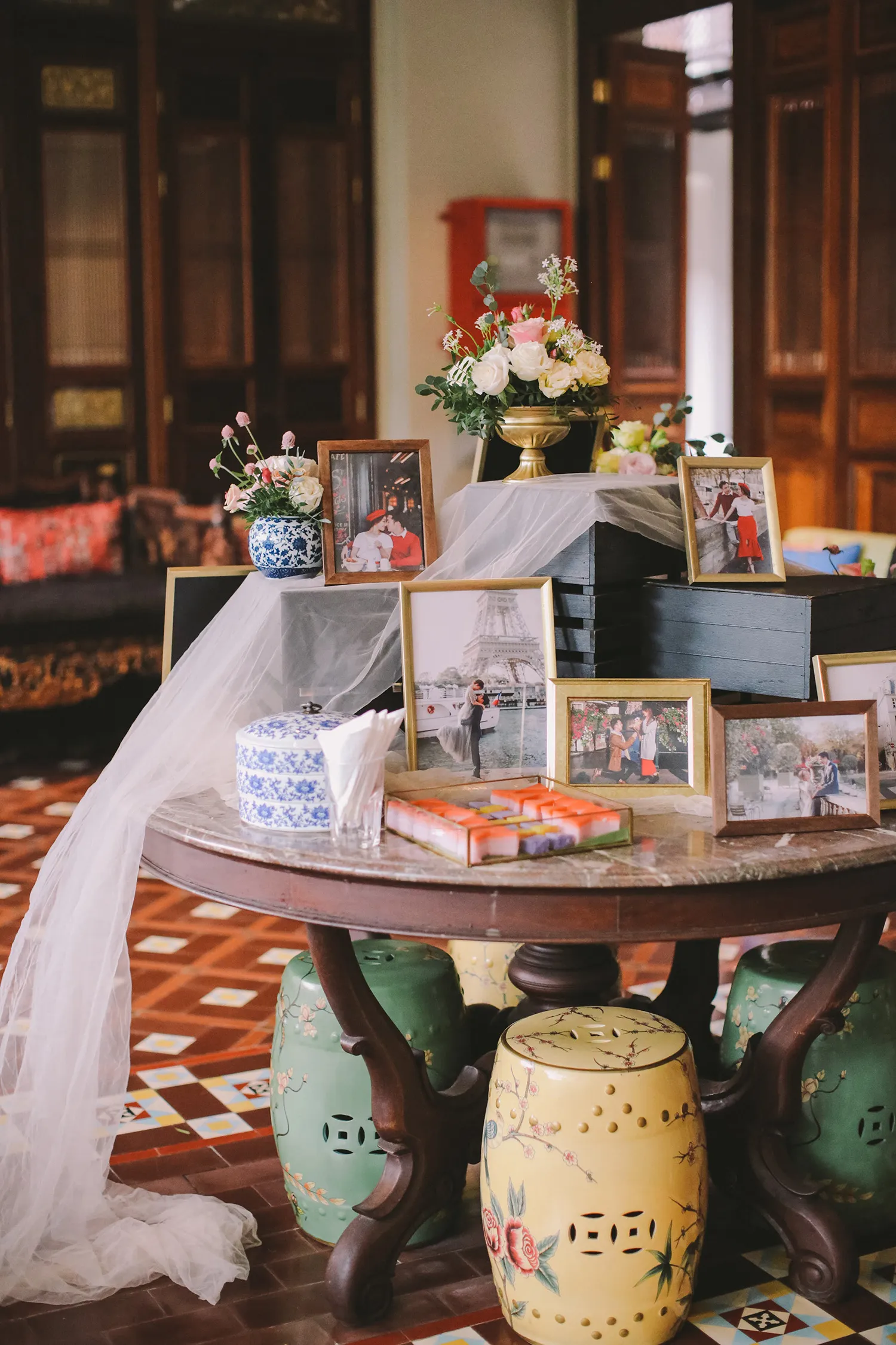 Jenny Sun Photography. theweddingnotebook.com