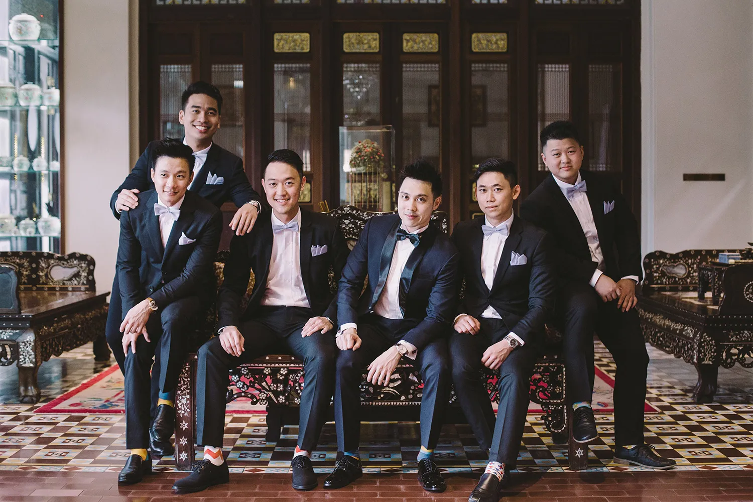 Jenny Sun Photography. theweddingnotebook.com