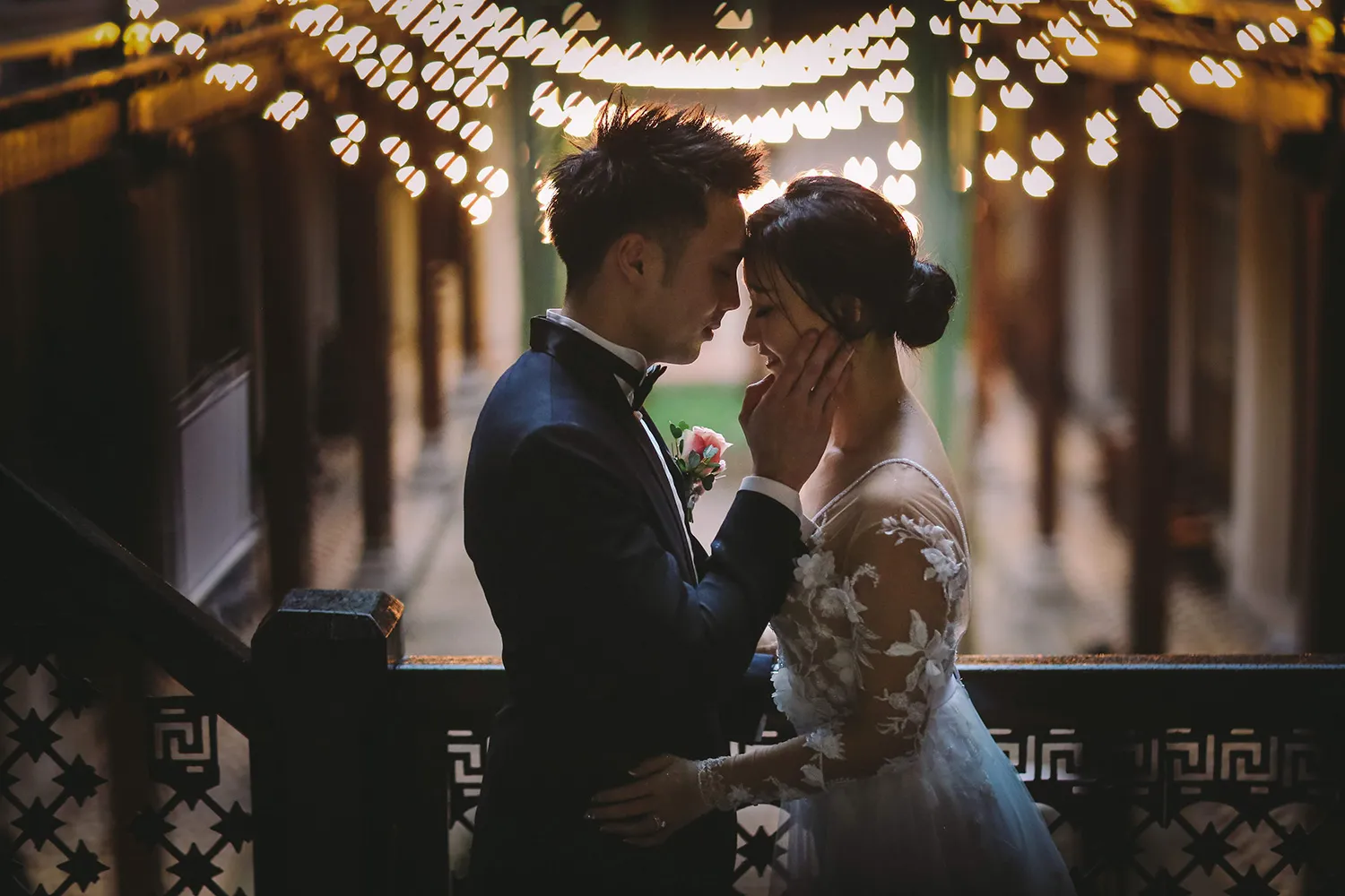 Jenny Sun Photography. theweddingnotebook.com