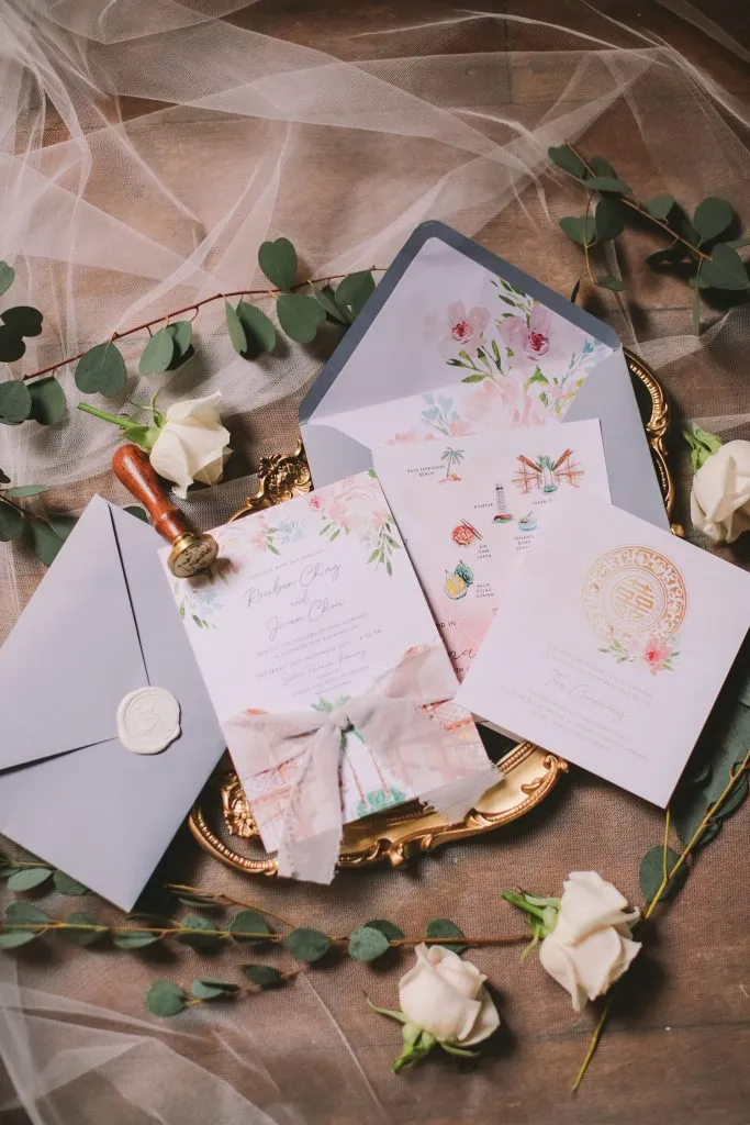 Jenny Sun Photography. theweddingnotebook.com