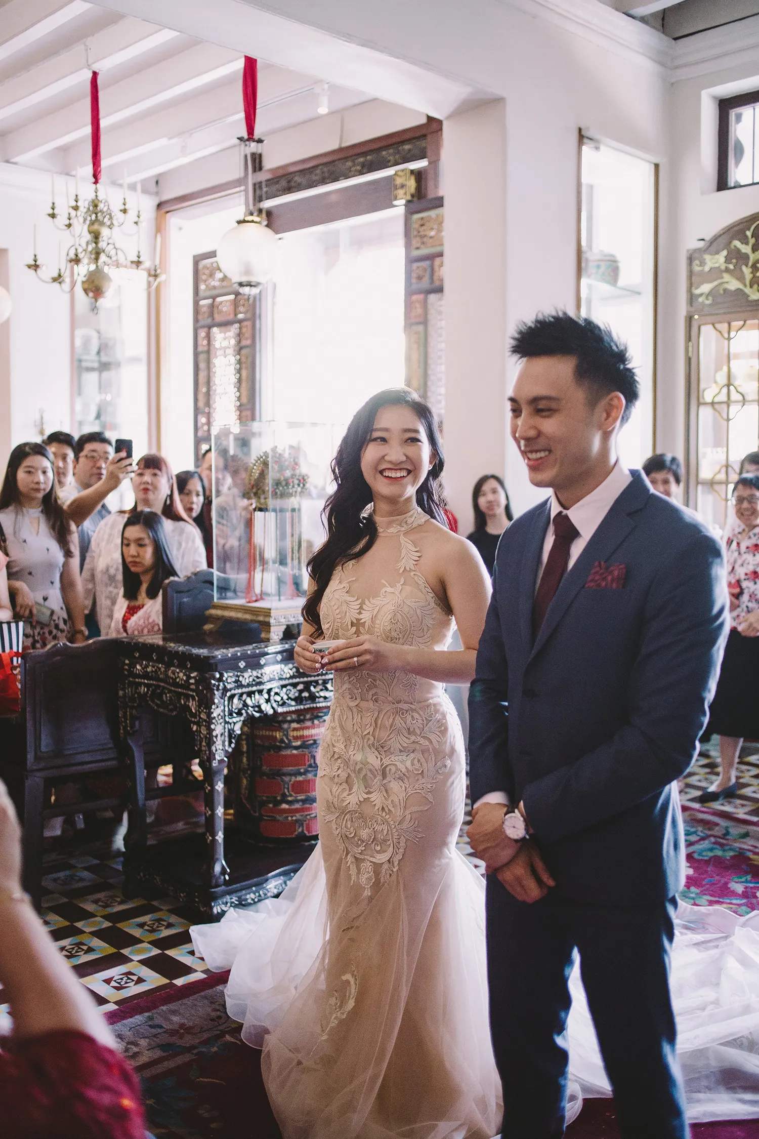 Jenny Sun Photography. theweddingnotebook.com