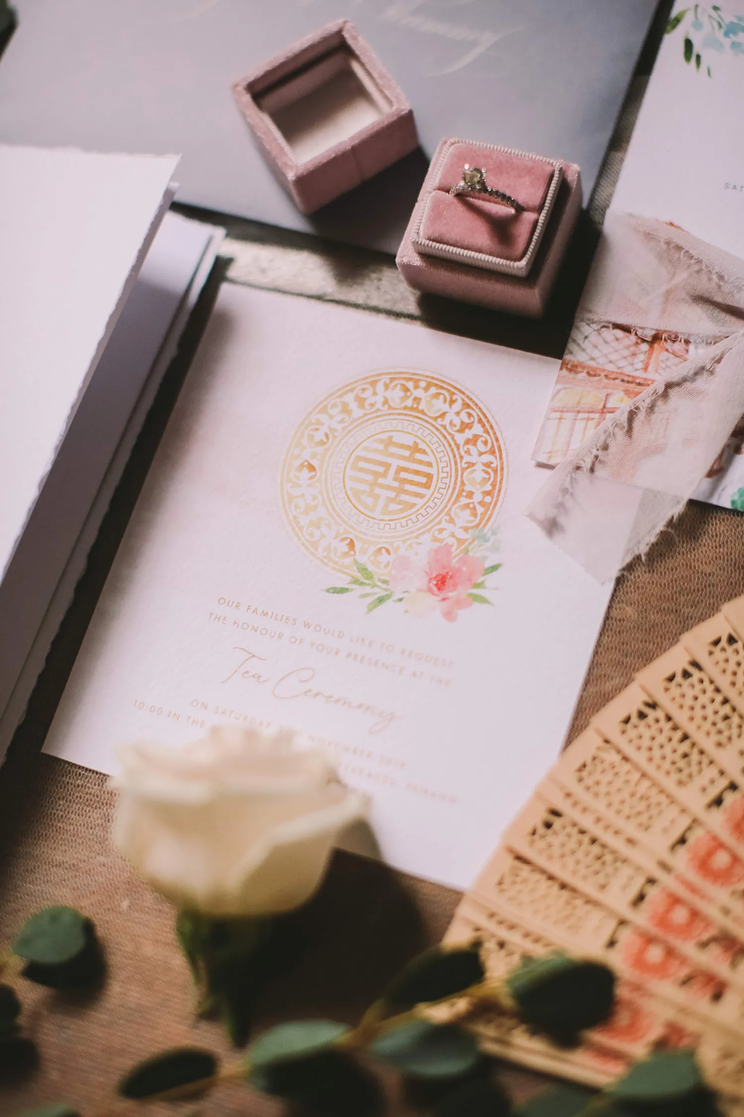 Jenny Sun Photography. theweddingnotebook.com