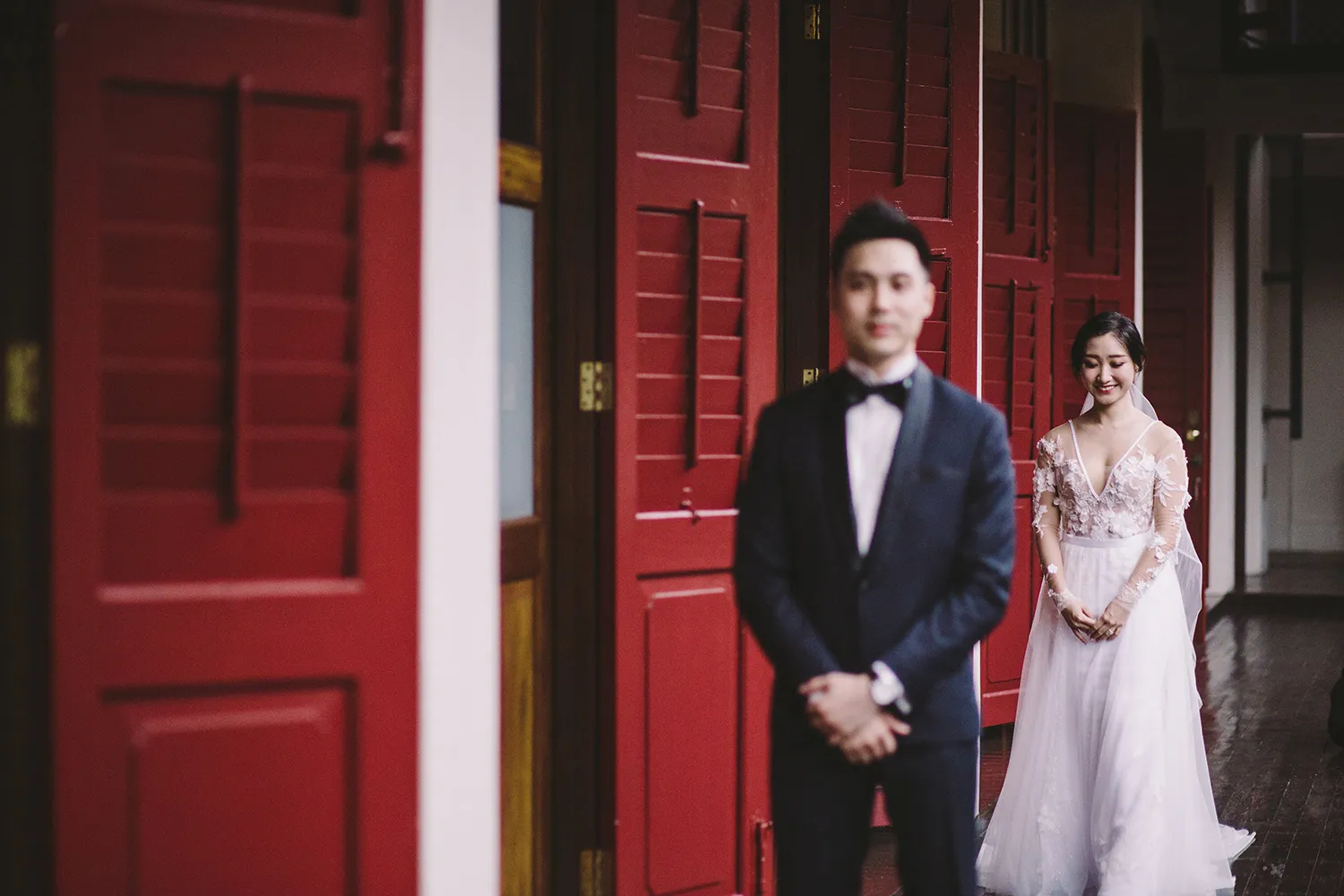 Jenny Sun Photography. theweddingnotebook.com