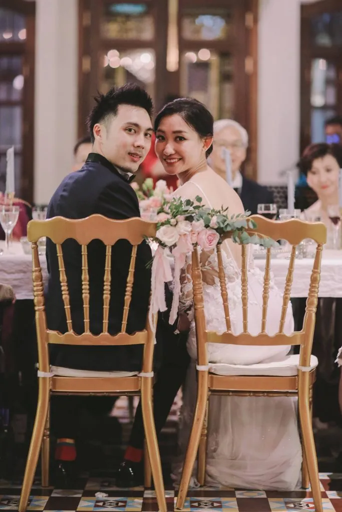 Jenny Sun Photography. theweddingnotebook.com