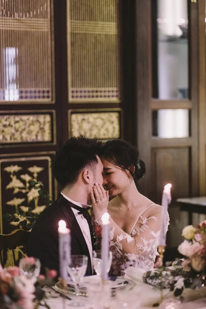 Jenny Sun Photography. theweddingnotebook.com