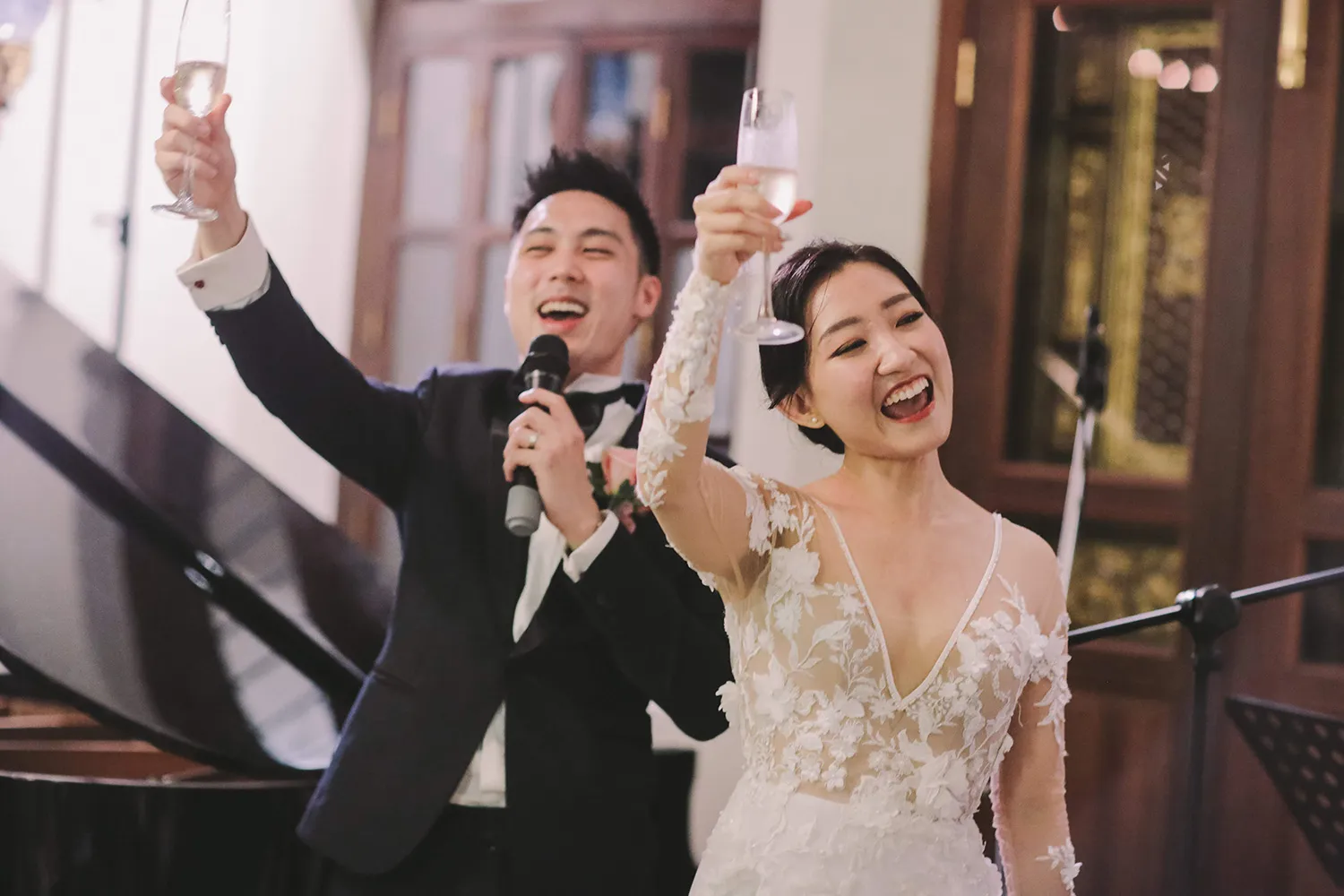 Jenny Sun Photography. theweddingnotebook.com