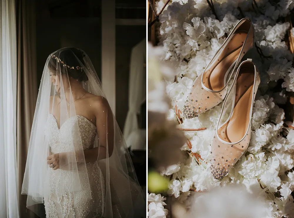 Photo by Fire Wood and Earth. theweddingnotebook.com