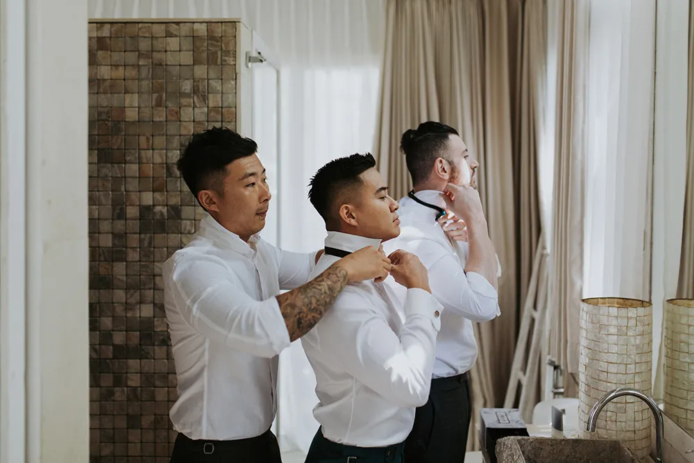 Photo by Fire Wood and Earth. theweddingnotebook.com