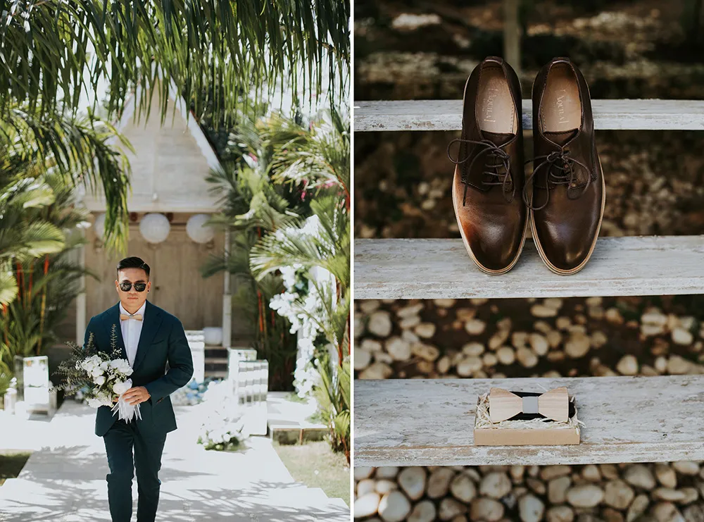 Photo by Fire Wood and Earth. theweddingnotebook.com