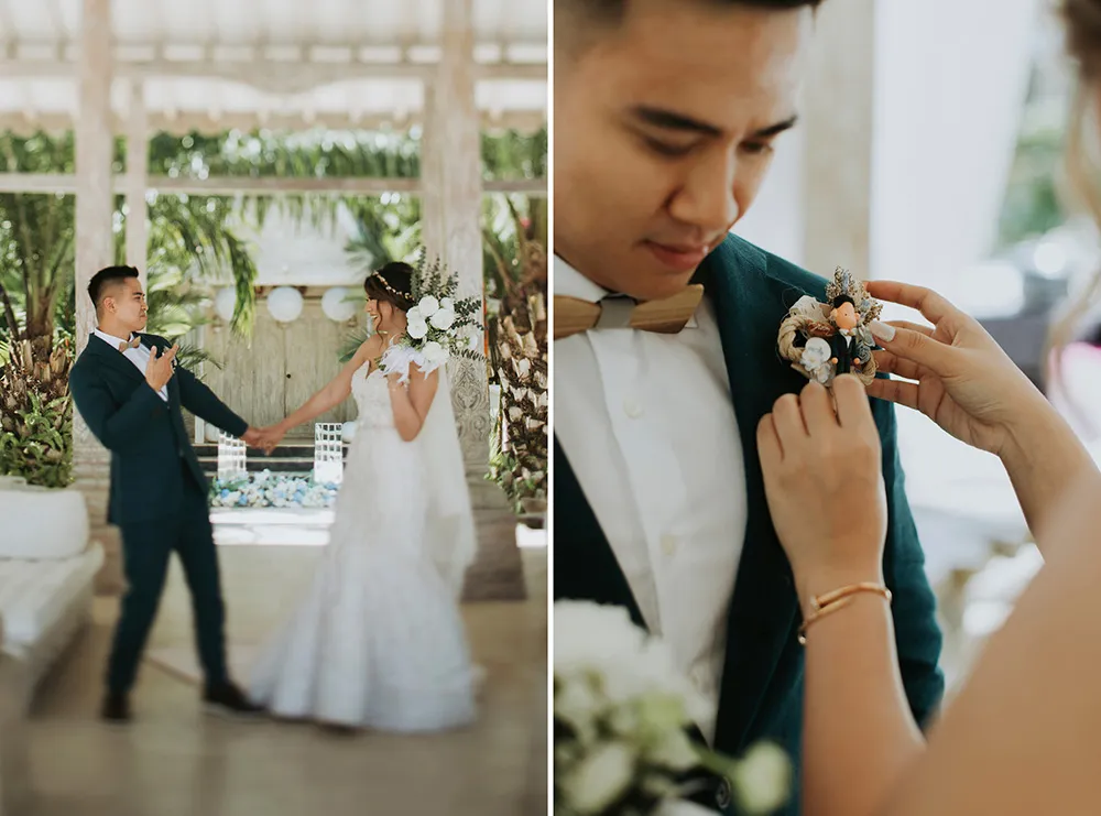 Photo by Fire Wood and Earth. theweddingnotebook.com