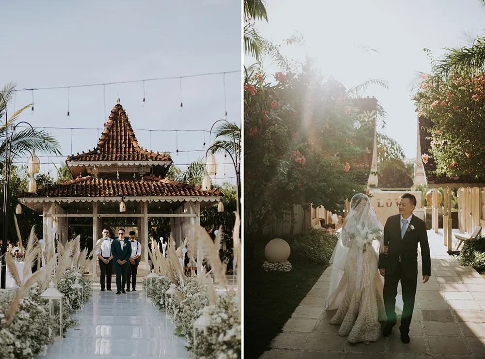 Photo by Fire Wood and Earth. theweddingnotebook.com