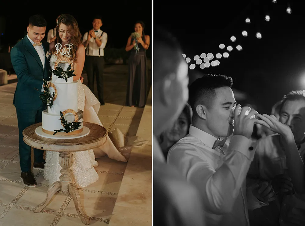 Photo by Fire Wood and Earth. theweddingnotebook.com