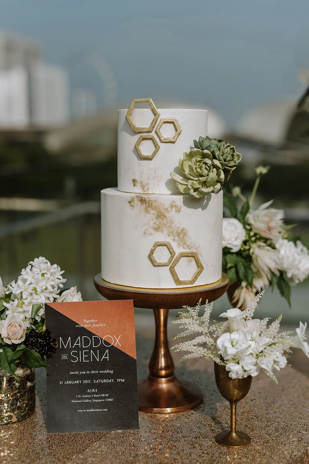 Photo by Bottega53. theweddingnotebook.com