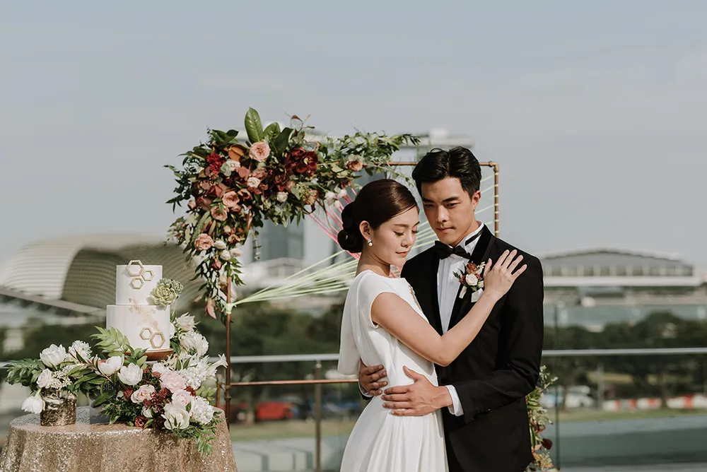 Photo by Bottega53. theweddingnotebook.com