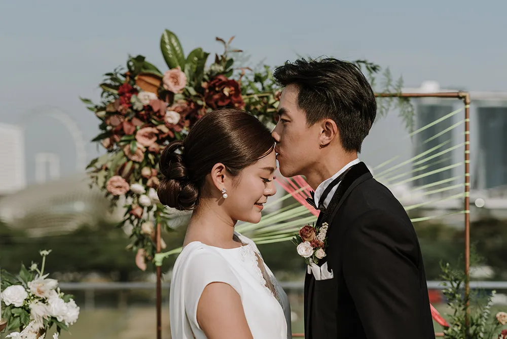 Photo by Bottega53. theweddingnotebook.com